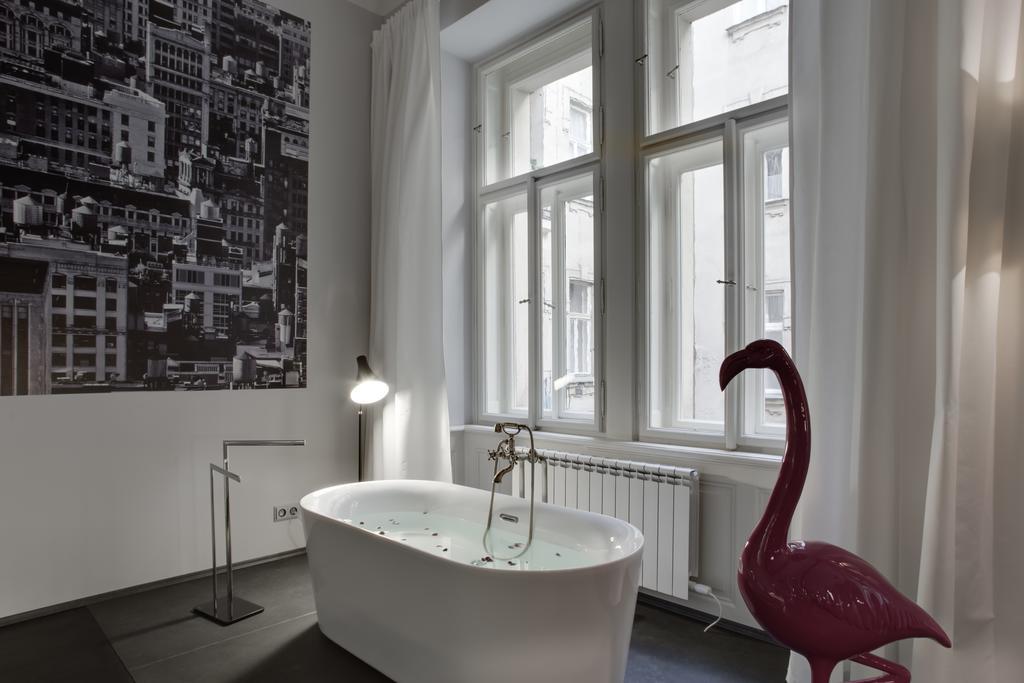 Luxurious Loft Old Town Apartmán